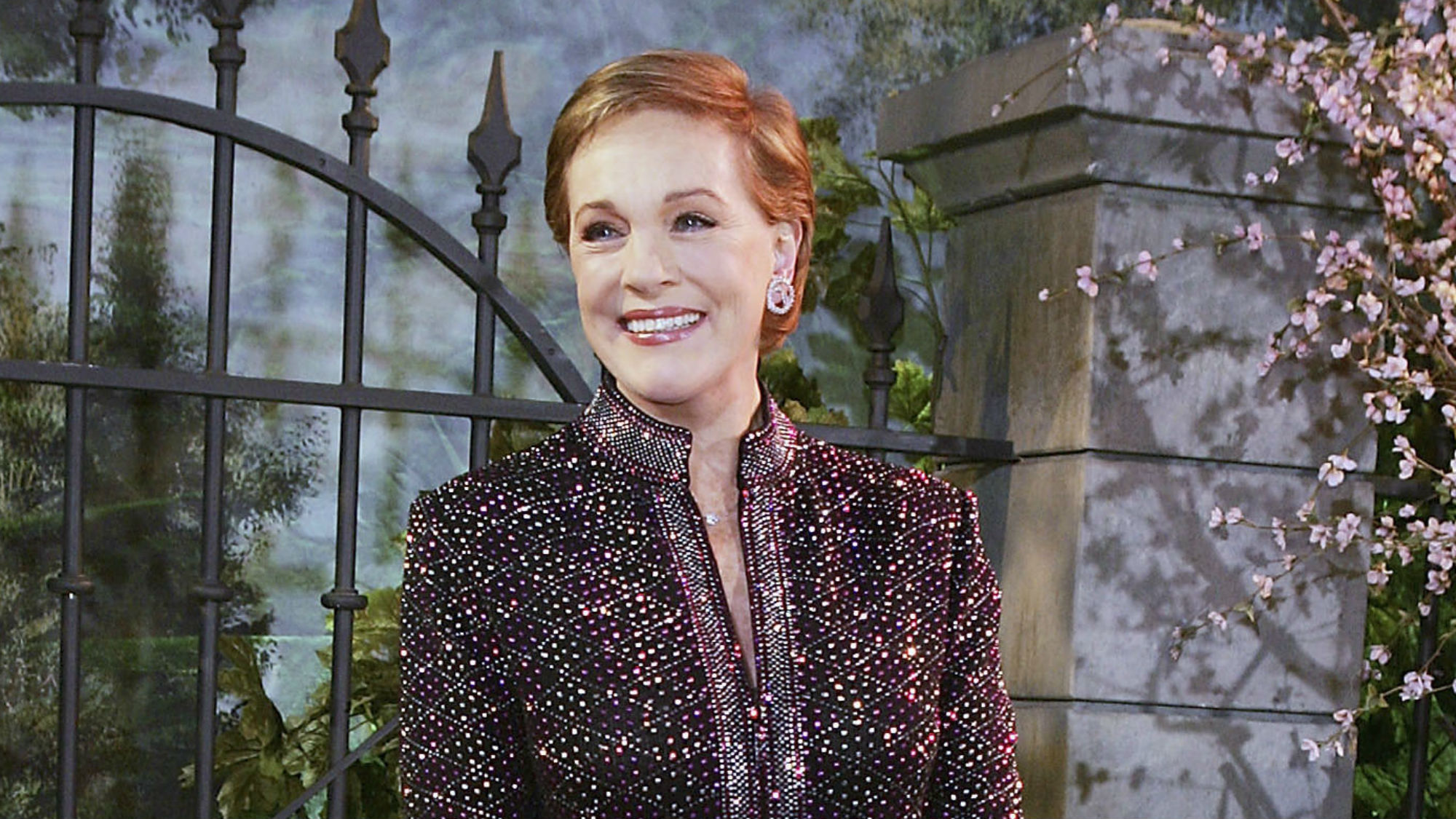 Emma watson 2025 hamilton julie andrews