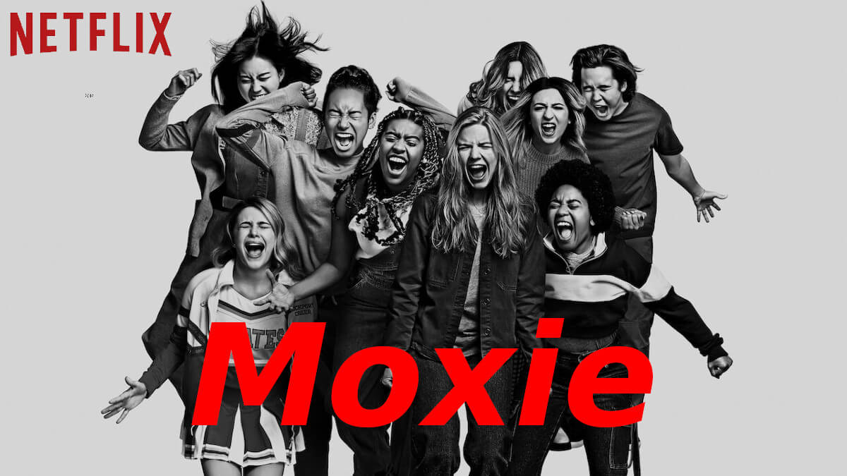 Film Review Moxie Foto