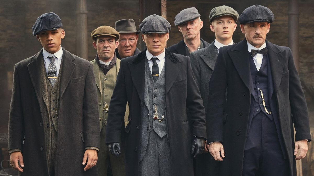 Peaky Blinders creator reveals hidden meaning behind theme song