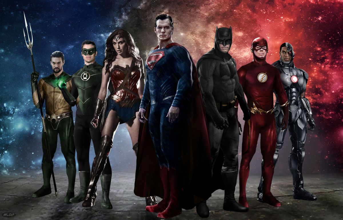 justice league, film, review