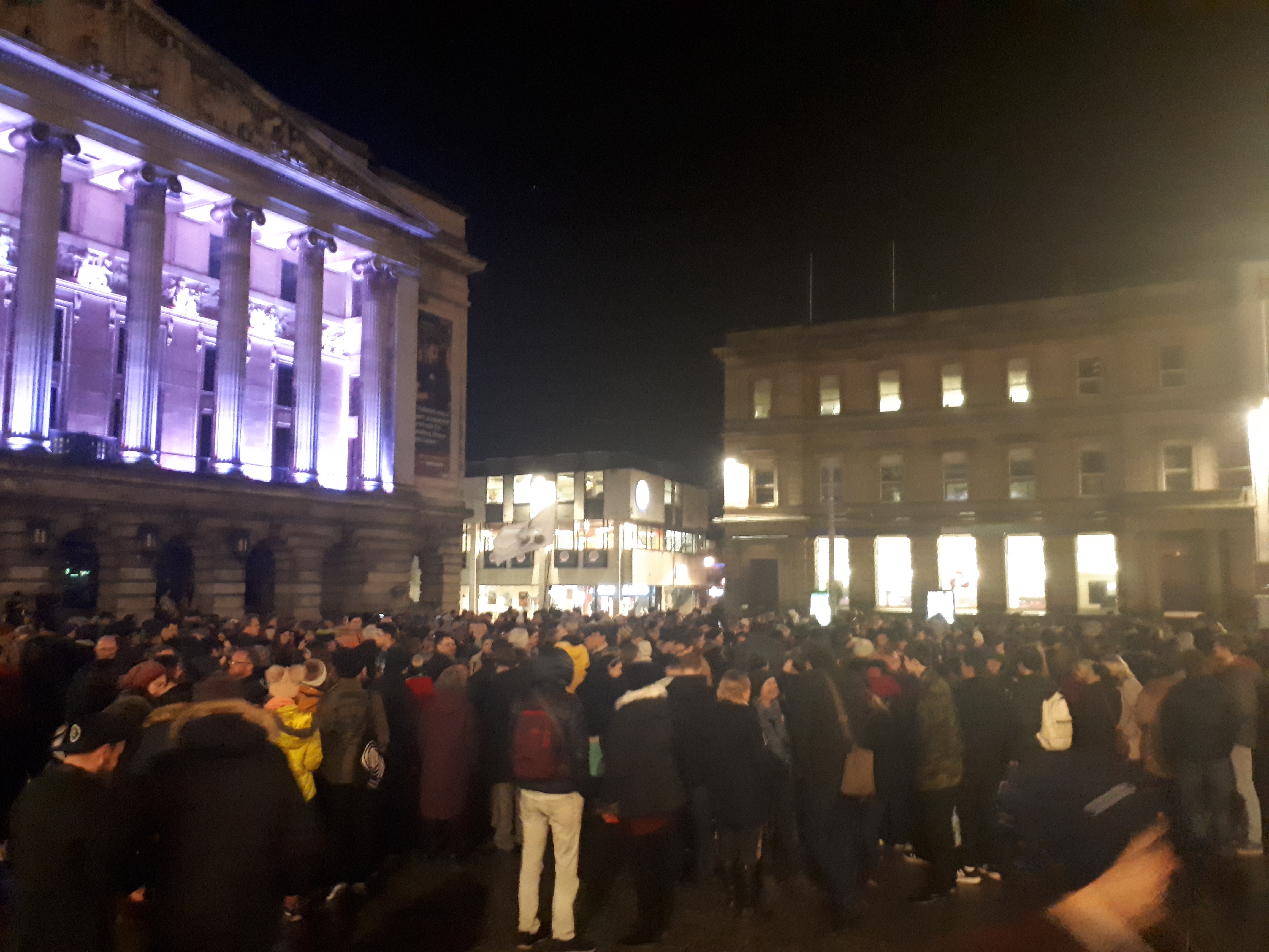 nottingham, music, toto, africa