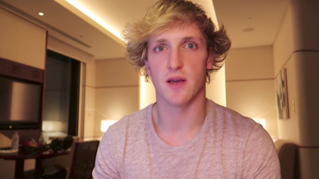 logan paul, youtuber, controversy