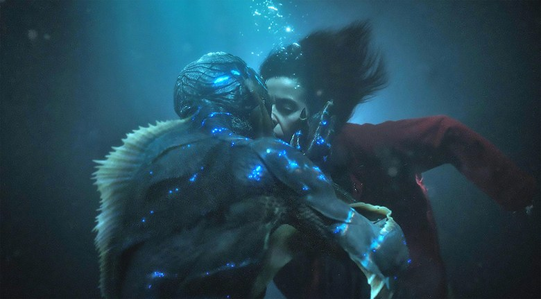 platform magazine, the shape of water