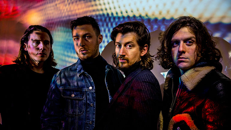 Arctic Monkeys, Biography, Music & News