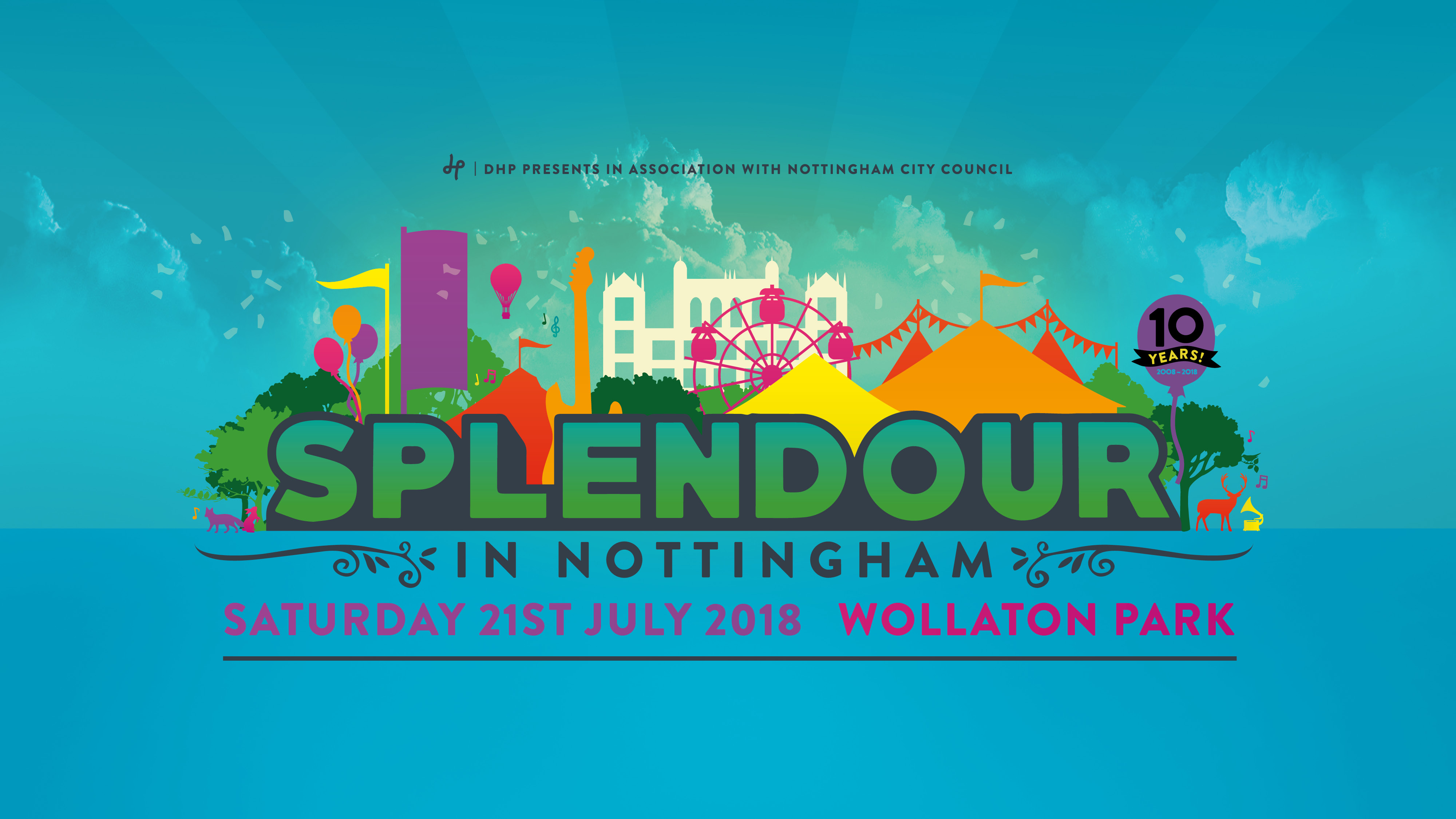 Splendour Festival Nottingham