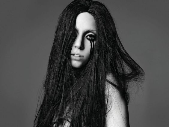 Lady Gaga Halloween, platform magazine