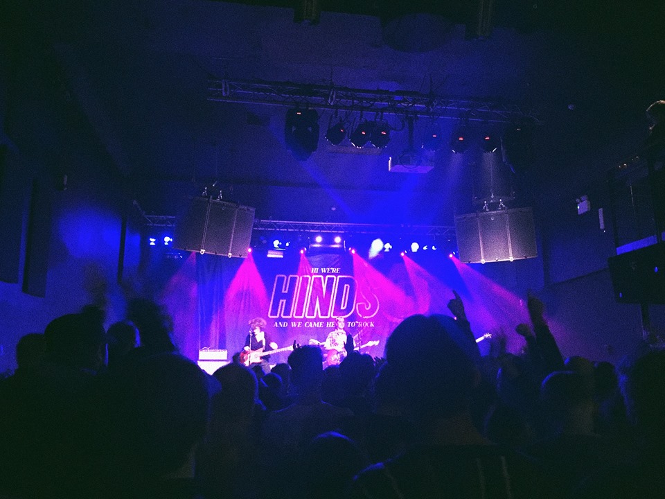 HINDS Nottingham Rescue Rooms