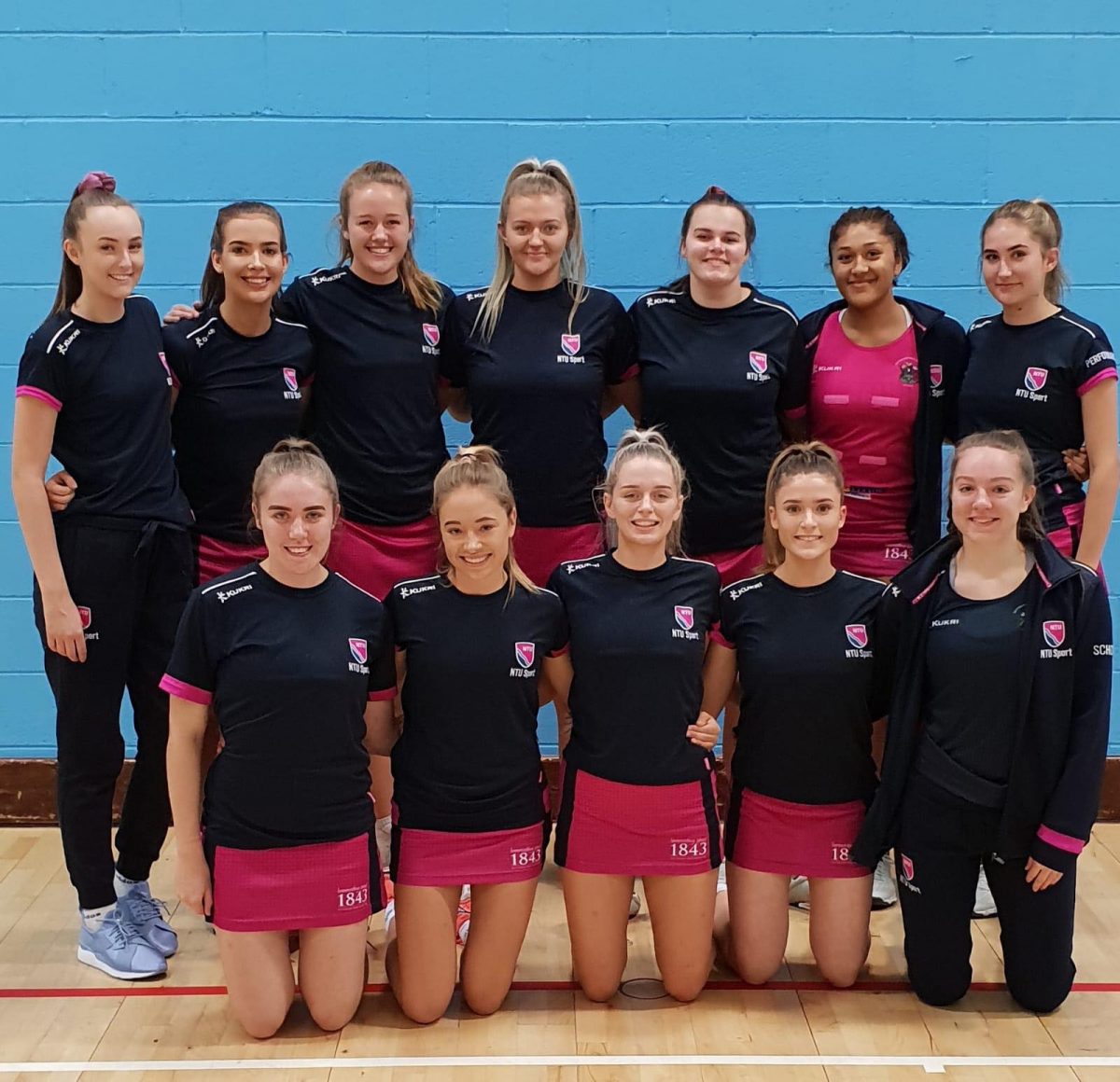 Trent Bucs Round Up Netball 29 11 Platform Magazine