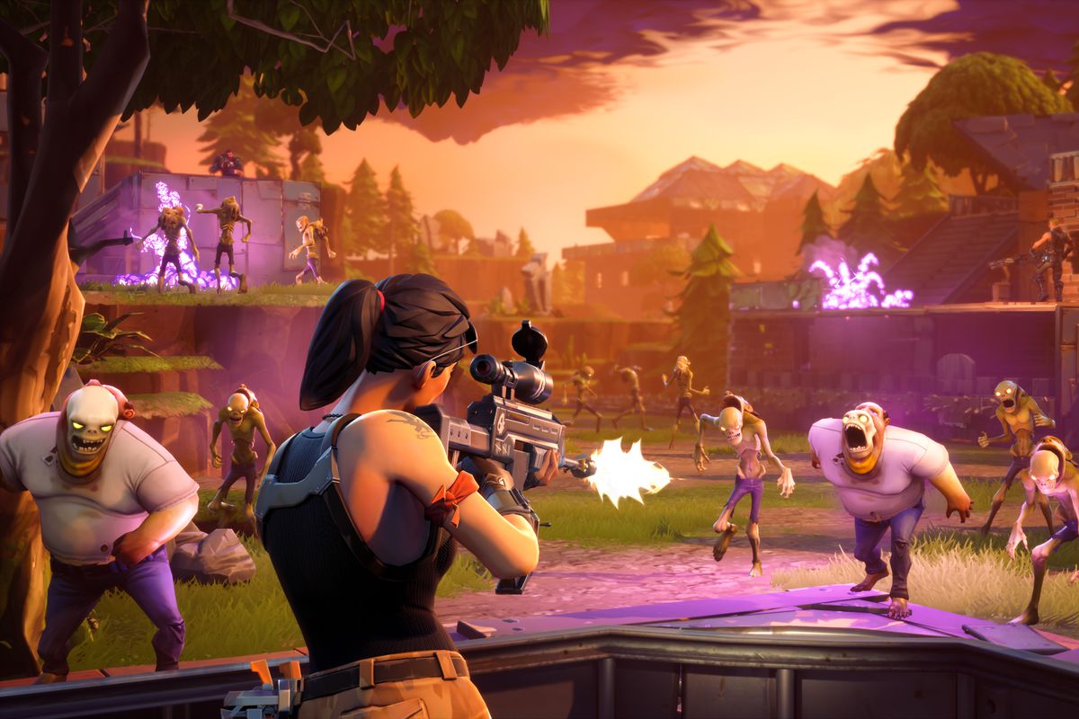 fornite, save the world, platform magazine