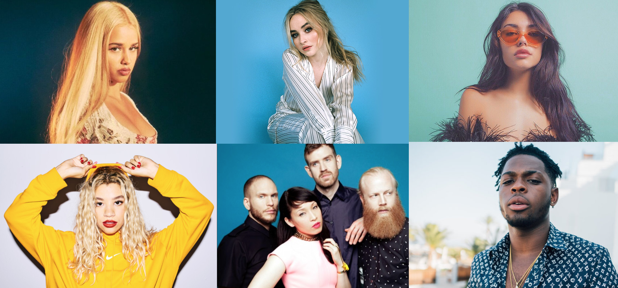 The Singles Round-up: What Music You Should Be Listening to This Week ...