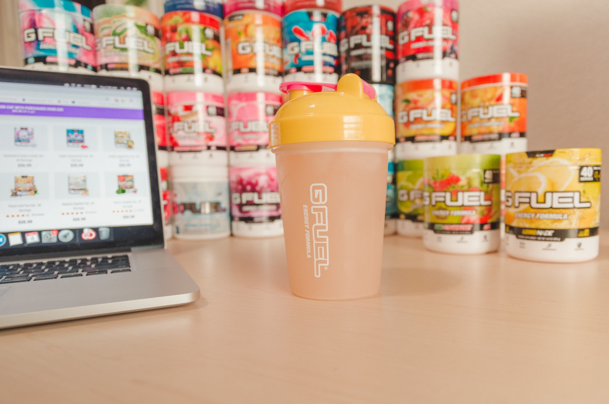 GFuel needs THESE types of shakers : r/GFUEL