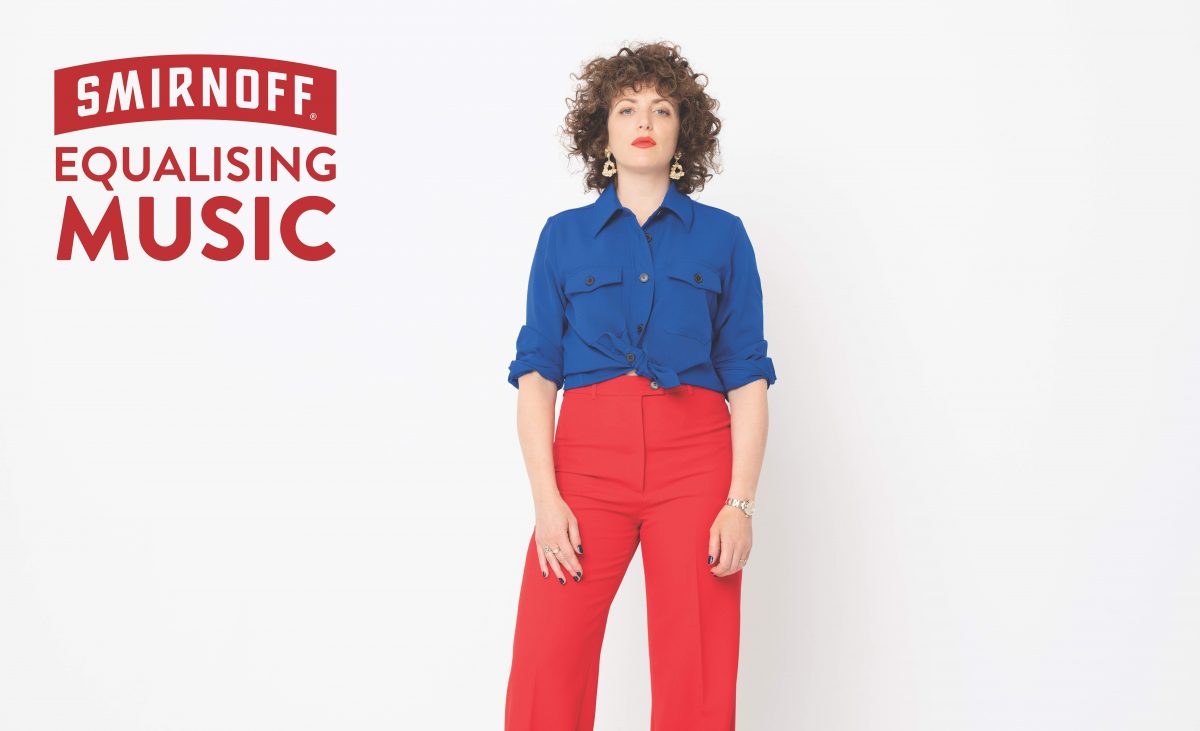 Equalising Music campaign Annie Mac