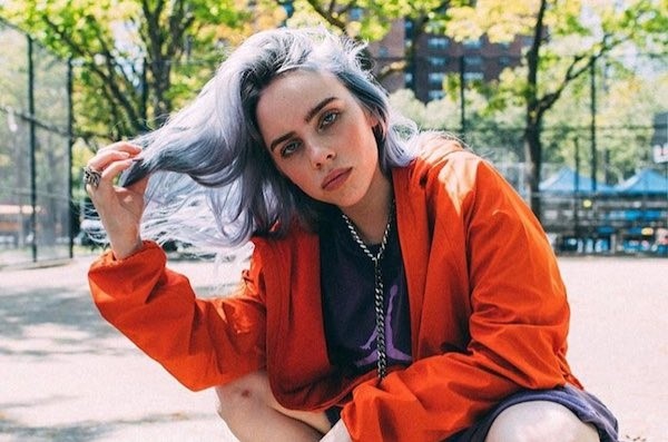 Billie Eilish bury a friend