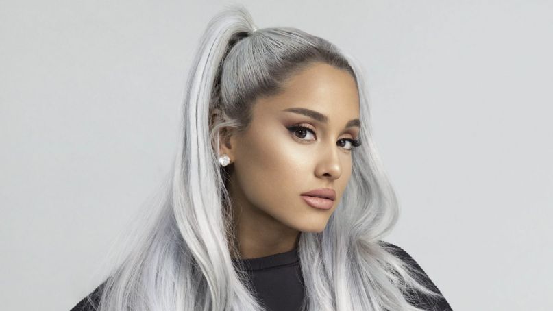 Ariana Grande, platform magazine