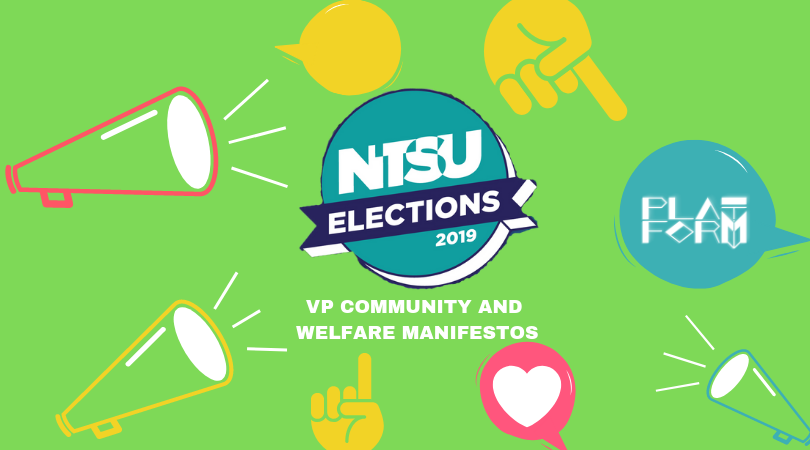 platform magazine ntsu elections