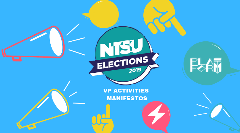 vp activities ntsu