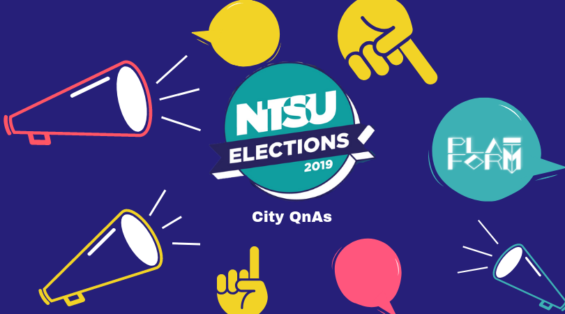 ntsu elections city qnas