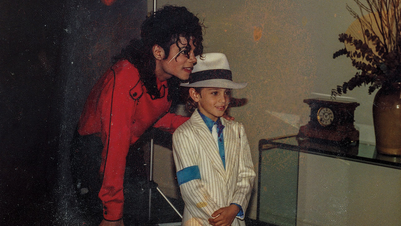 platform magazine, leaving neverland