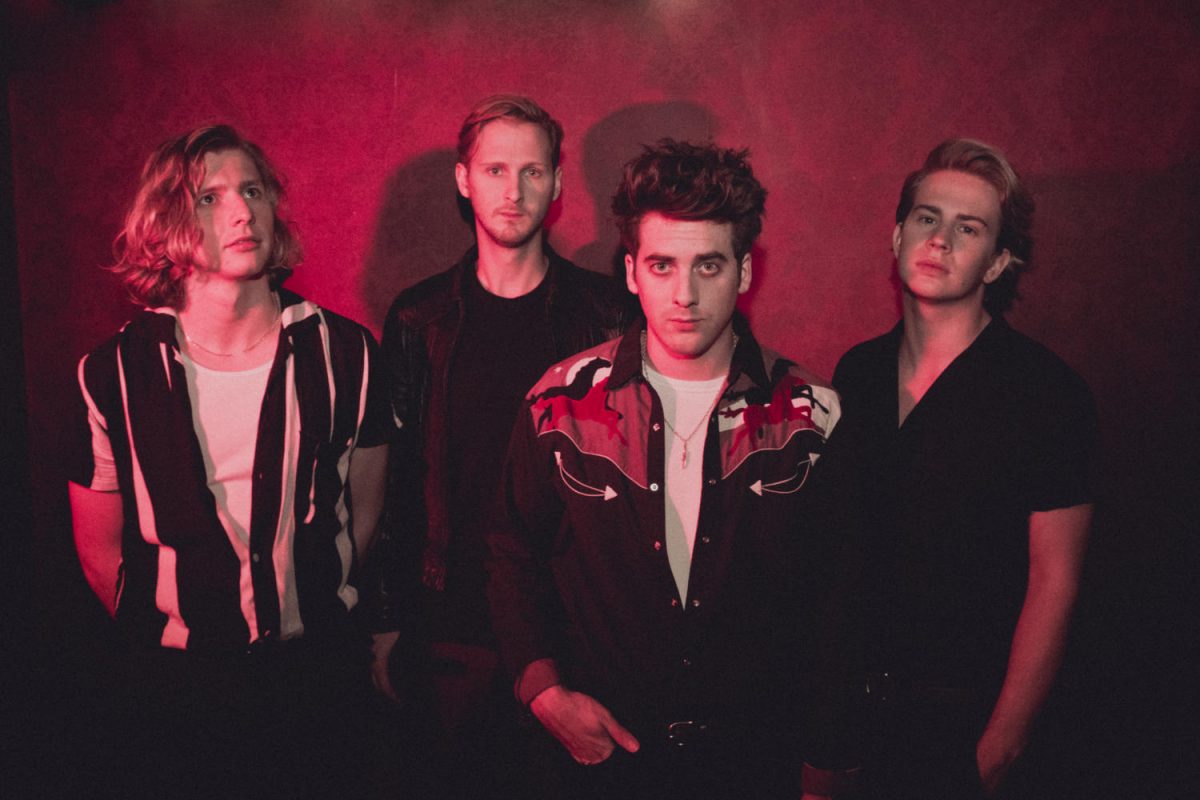 Circa Waves Gigs platform magazine