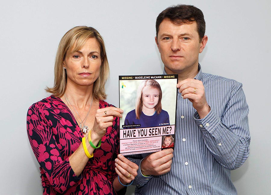 Madeleine mccann, platform magazine