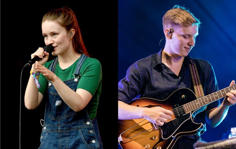 George Ezra Sigrid