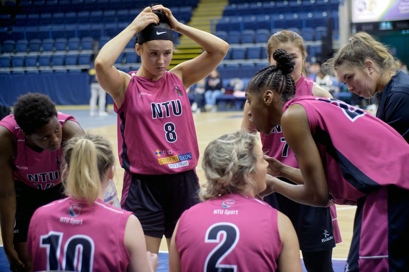 ntu womens basketball, platform magazine