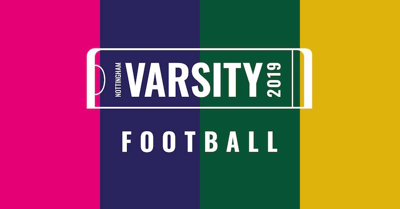 nottingham varsity football