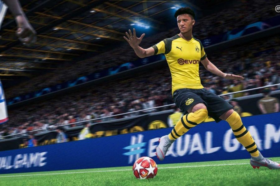 EA Sports FIFA - FIFA 18 Soundtrack Lyrics and Tracklist