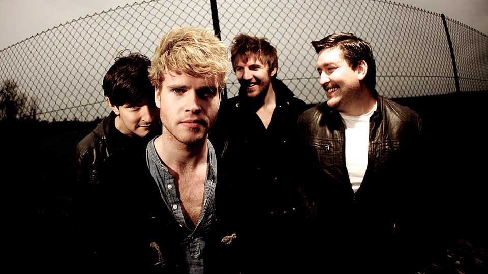 kodaline, platform magazine