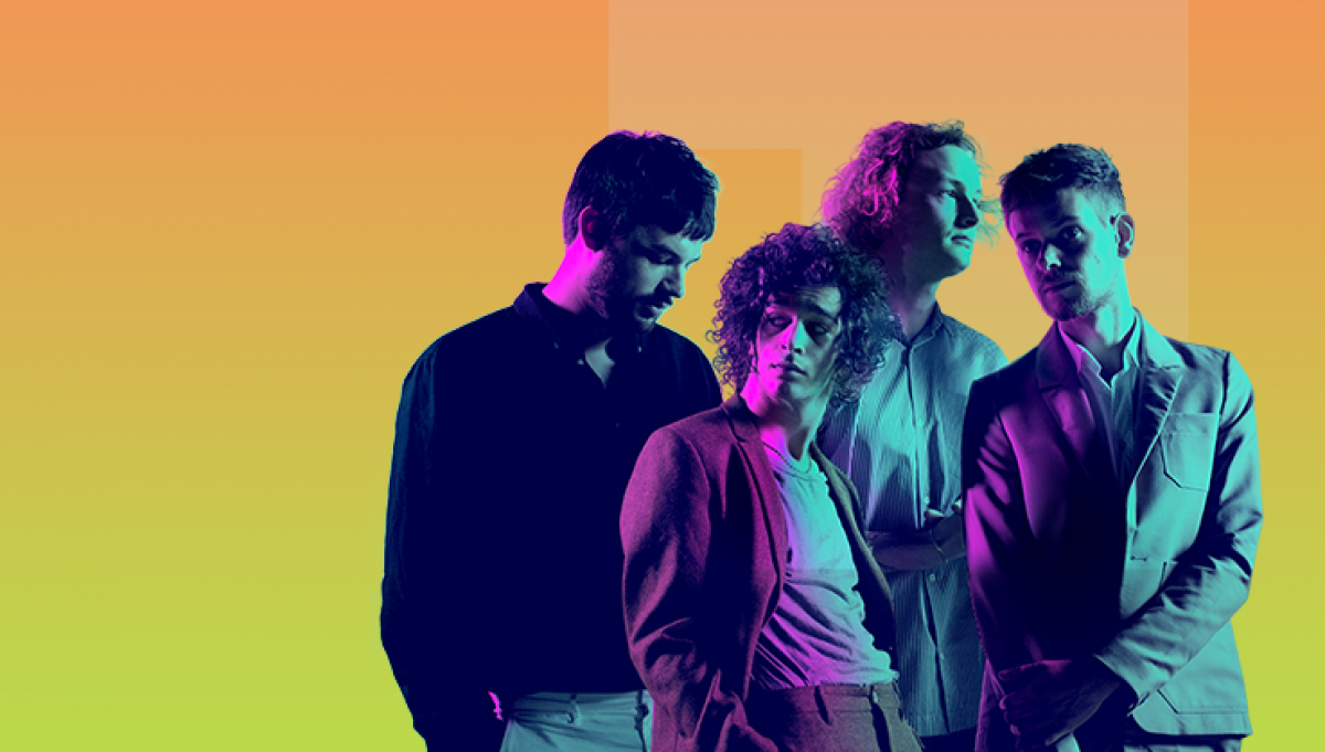 the 1975, platform magazine