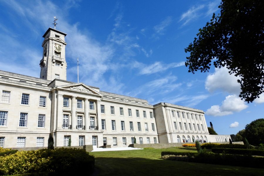 university of nottingham coronavirus