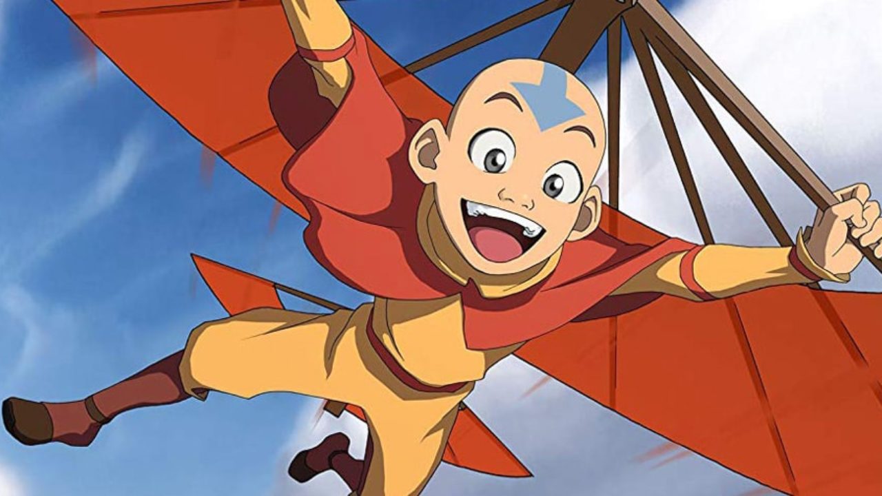 The Cultures of Avatar: The Last Airbender — Cultural Anatomy: Ty