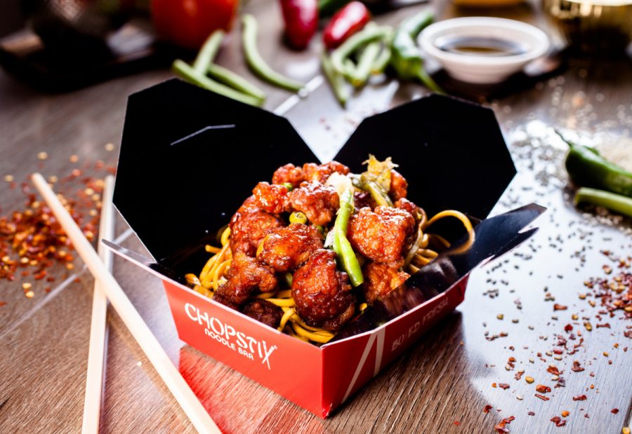 Chopstix has shared the recipes for several of their dishes