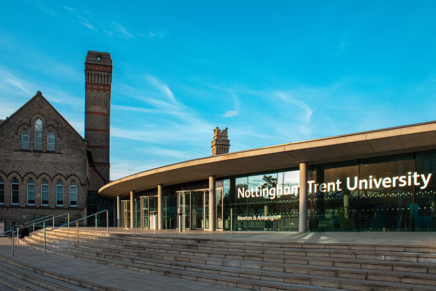 nottingham trent university