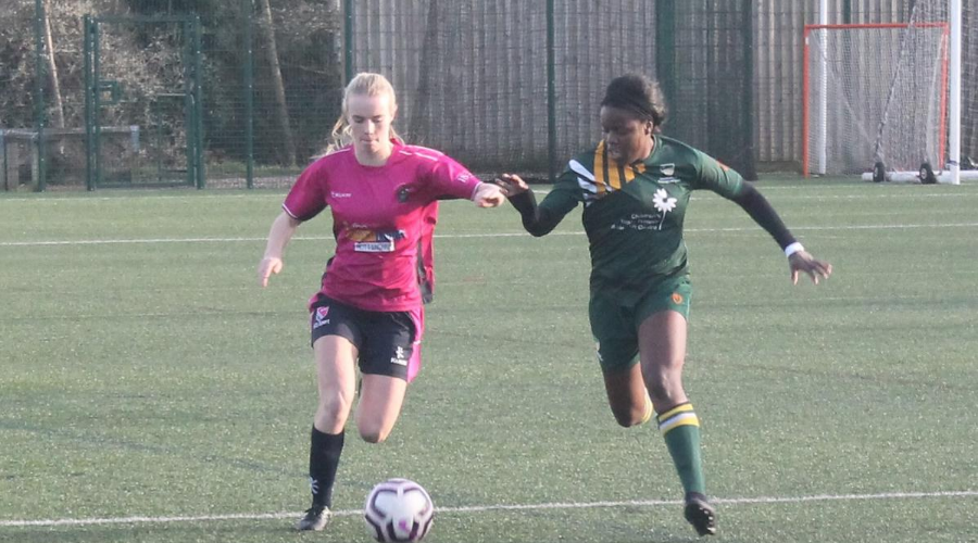 Nottingham Trent Women's FA Cup