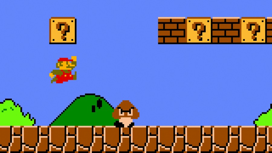 Super Mario at 35: How has the gaming icon evolved? - Platform