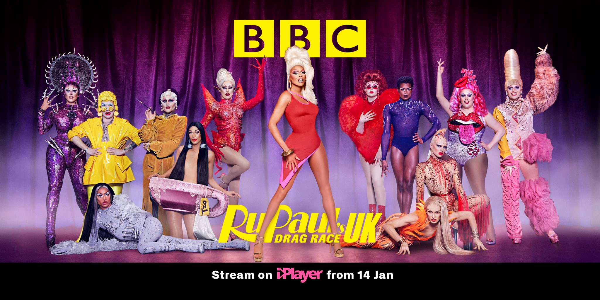 TV Review RuPauls Drag Race UK Season 2 Episode 6