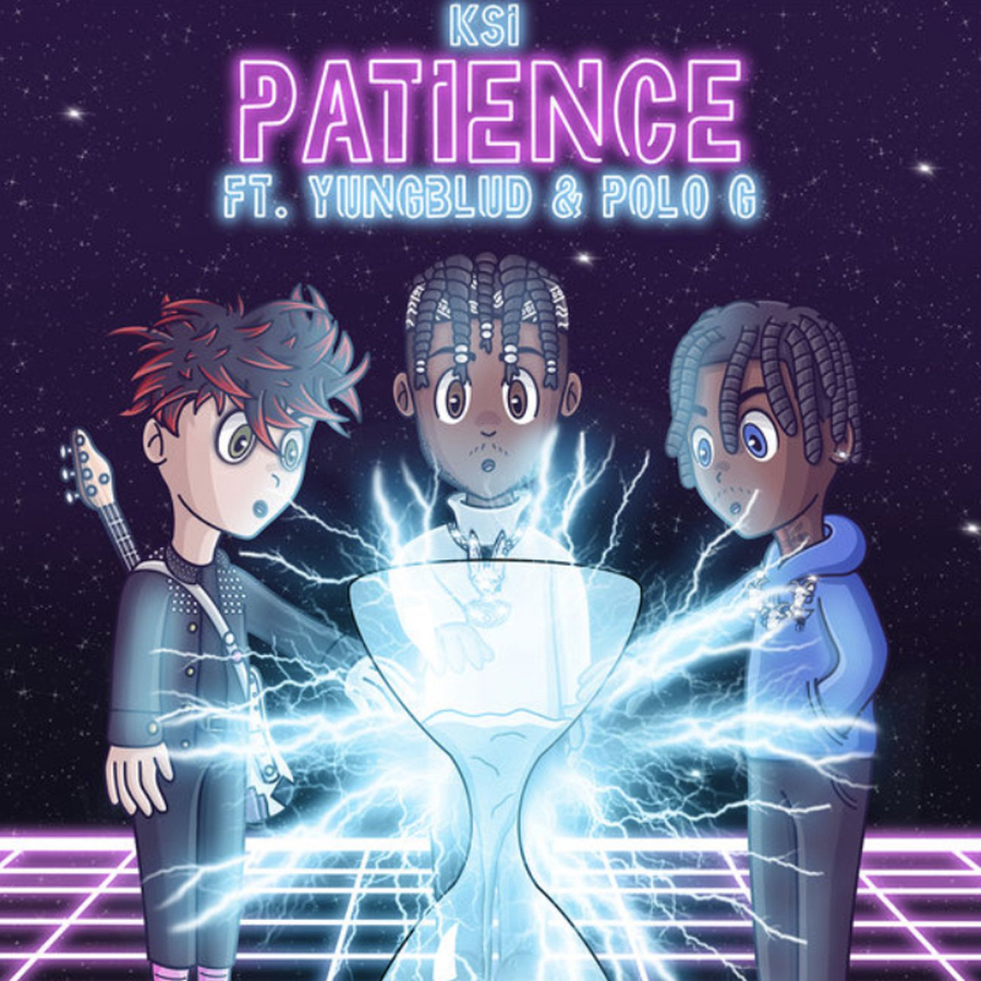 Patience Lyrics by Jon B.