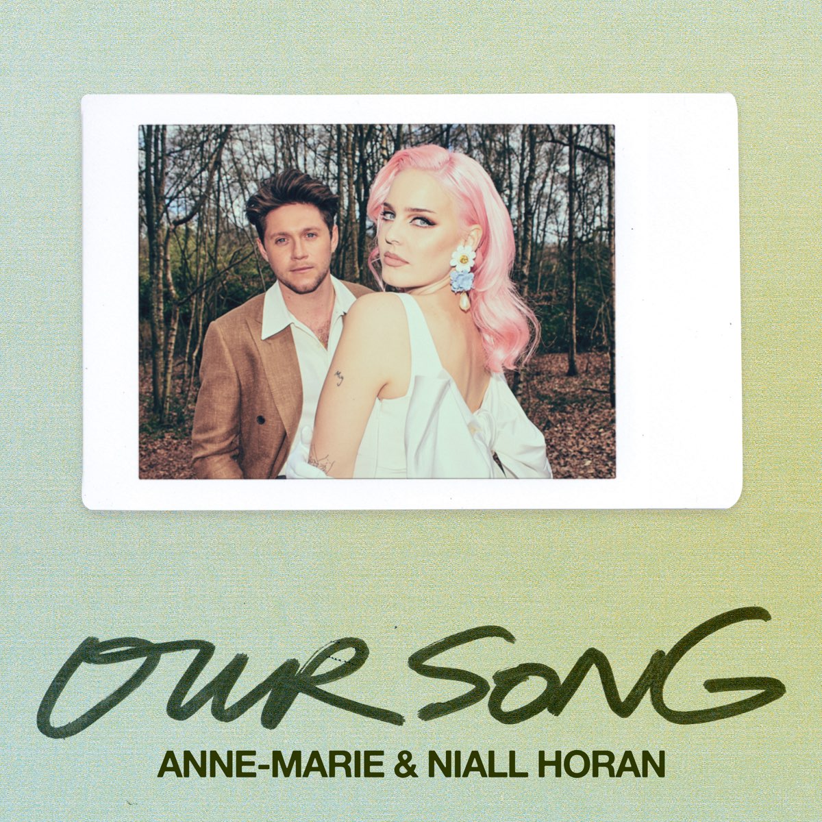 Cover image of Anne-Marie and Niall Horan's single 'Our Song'