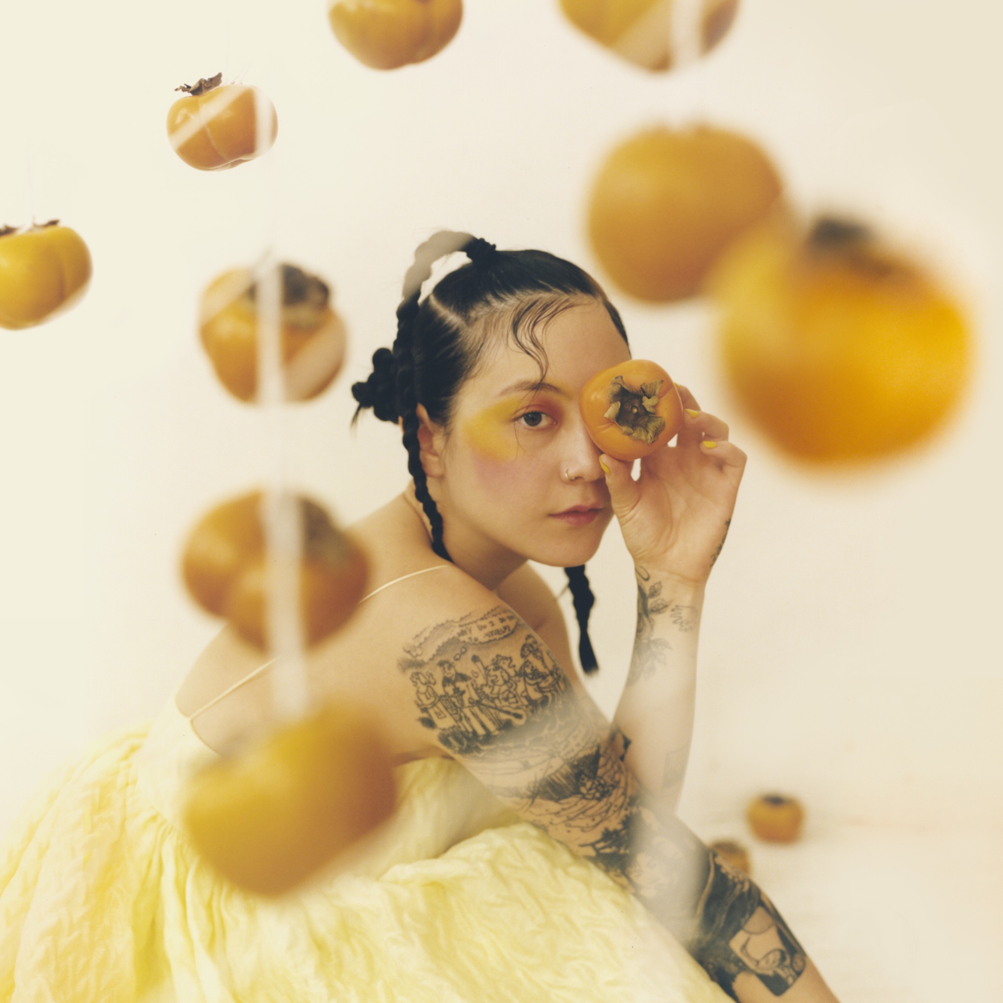 The cover image for Japanese Breakfast's third album 'Jubilee'