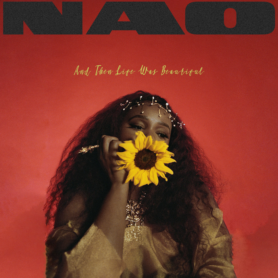 Nottingham artist Nao, who has just released her third album