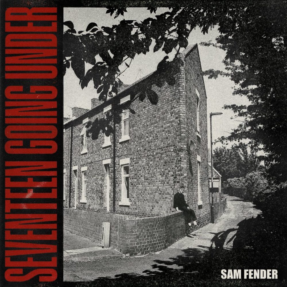 Sam Fender's second album 'Seventeen Going Under'