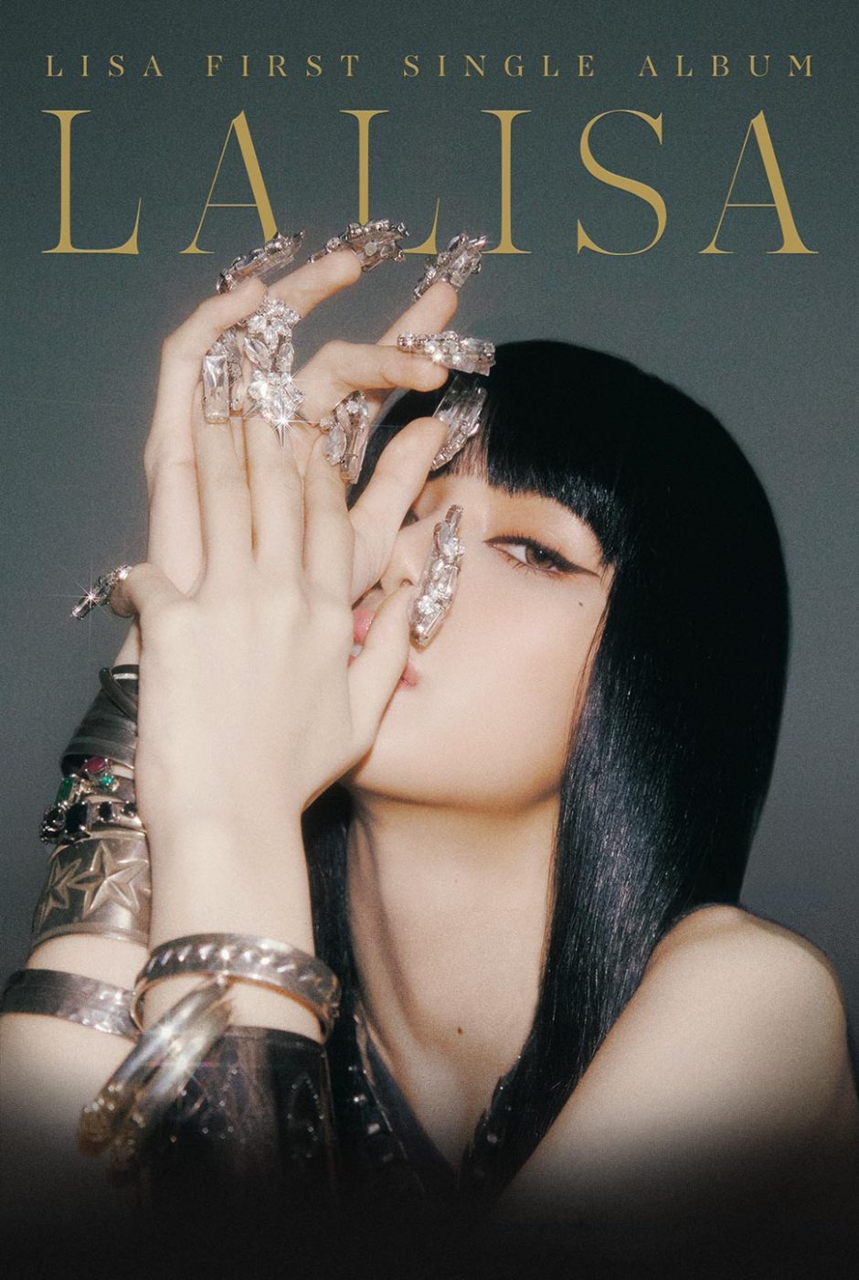 Lalisa, the debut album of Blackpink's Lisa
