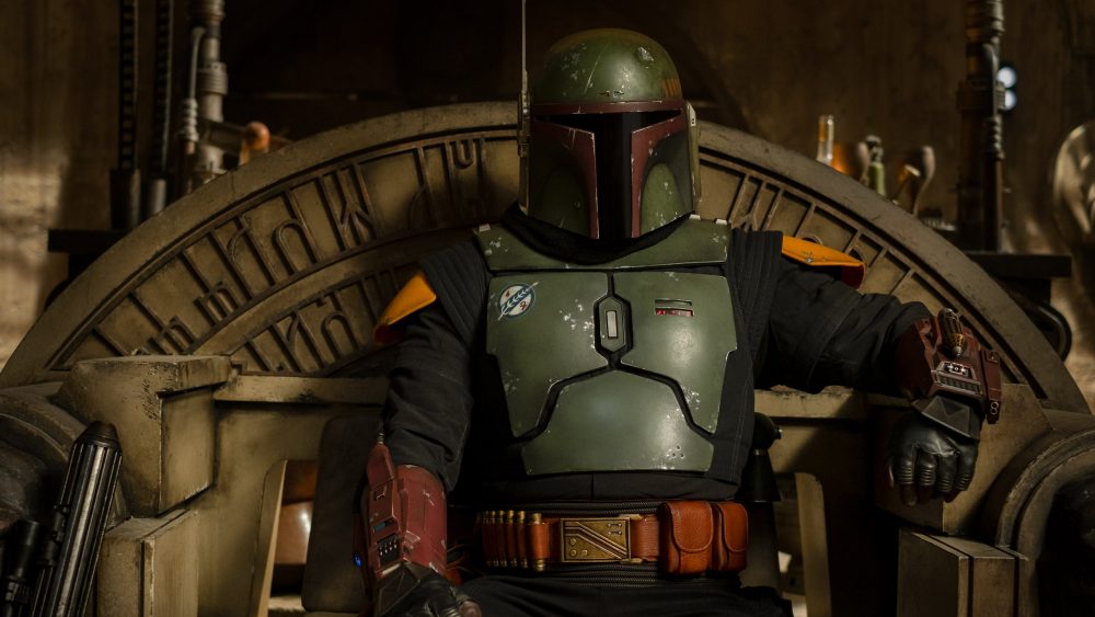 The Mandalorian recap: season two, episode five – witness the return of the  Jedi, The Mandalorian