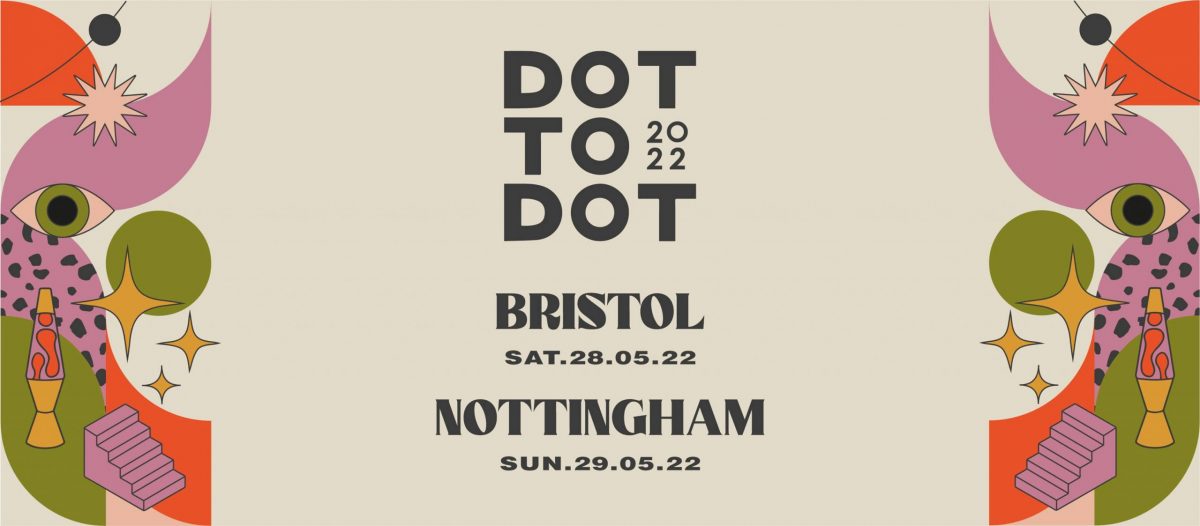 Dot To Dot Festival 2022 Logo
