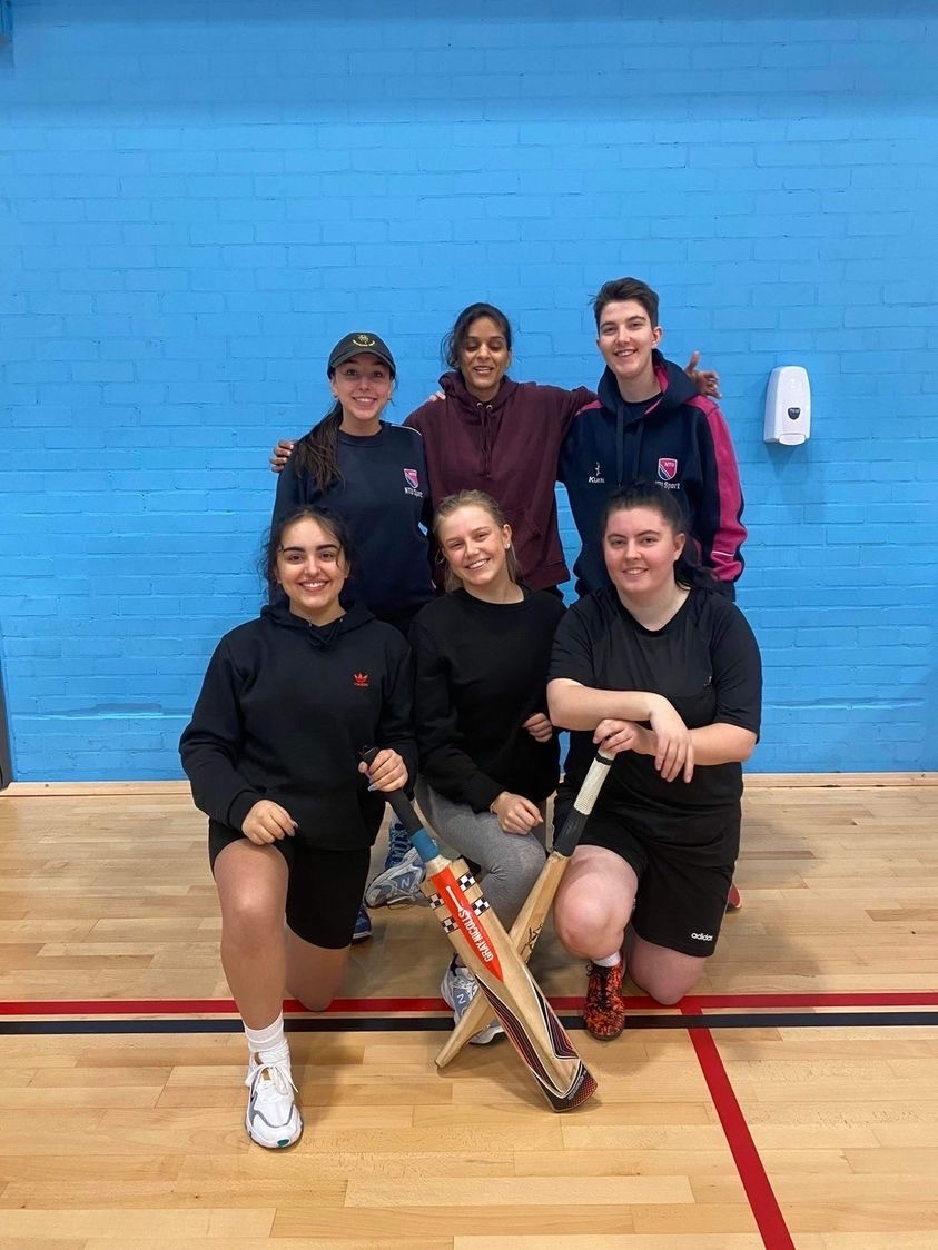 NTU Women's Cricket