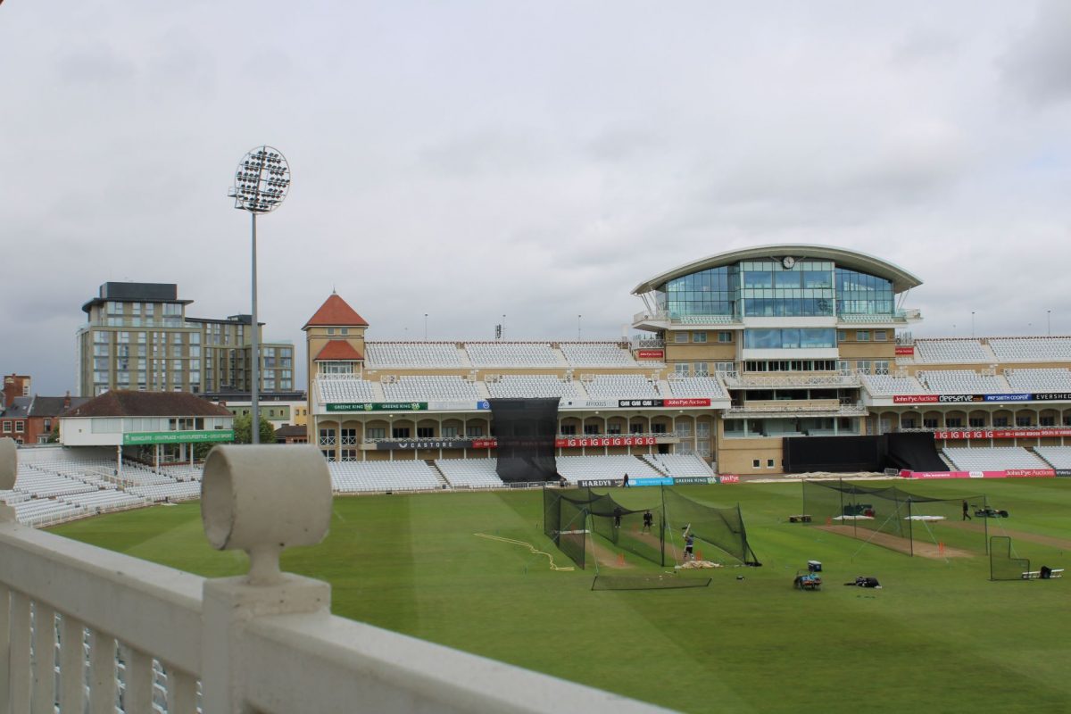 Notts CCC vs Durham CCC