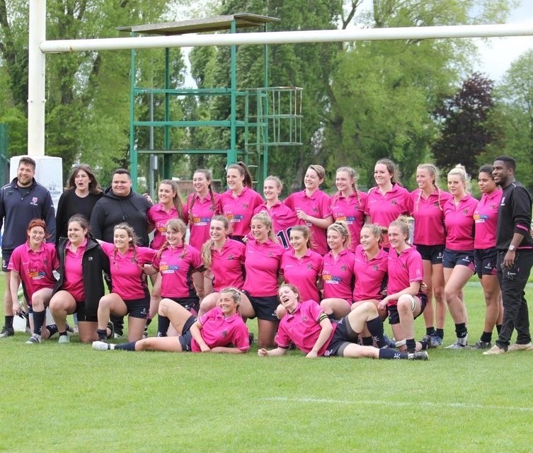 NTU Women's Rugby Union