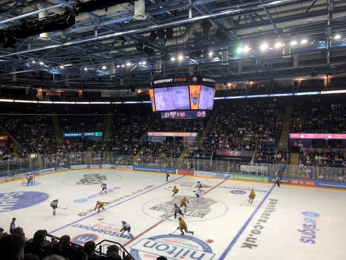 Nottingham Panthers