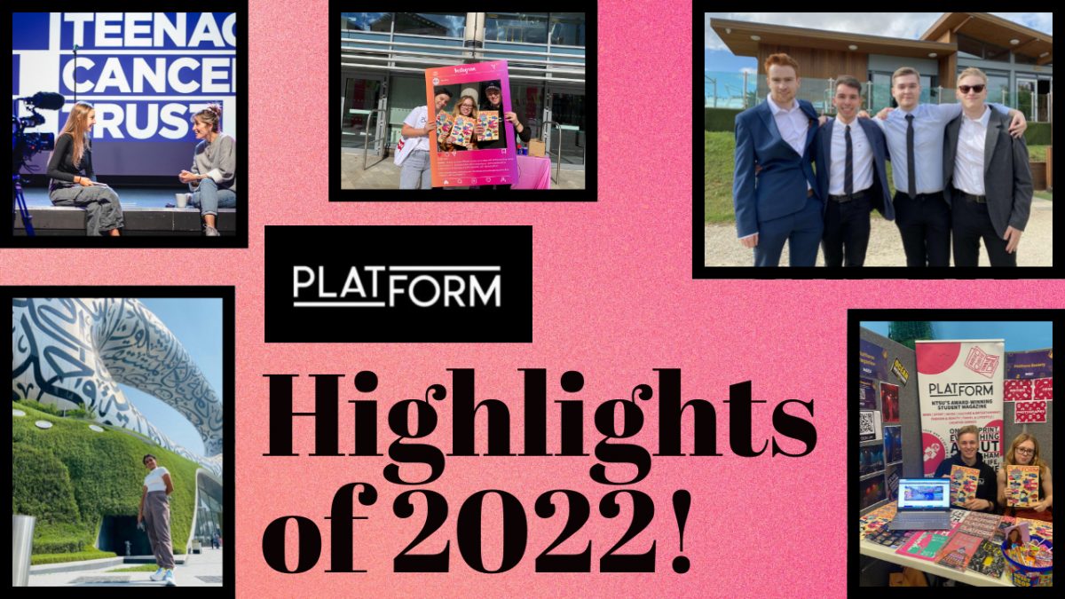 Platform, 2022 Highlights